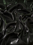 Liquid Shimmery Chiffon Black