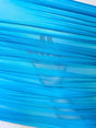 Turquoise 4-Way Stretch Power Mesh