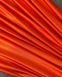 Shiny Nylon Spandex Orange