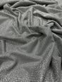Shimmery Metallic Brocade