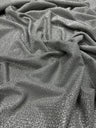 Shimmery Metallic Brocade