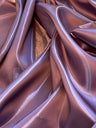 Liquid Bridal Satin Mauve