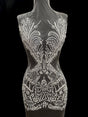 Rhinestone Bodice Applique