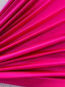 Shiny Nylon Spandex Fuchsia Neon