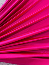 Shiny Nylon Spandex Fuchsia Neon
