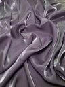 Liquid Shimmery Chiffon Dusty Lavender