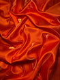Liquid Bridal Satin Orange