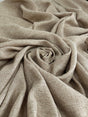Faux Linen Sand