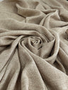 Faux Linen Sand