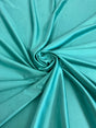 Shiny Nylon Spandex Tiffany Blue