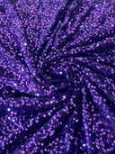 Sequin Velvet