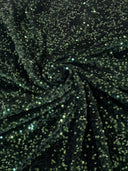 Sequin Velvet