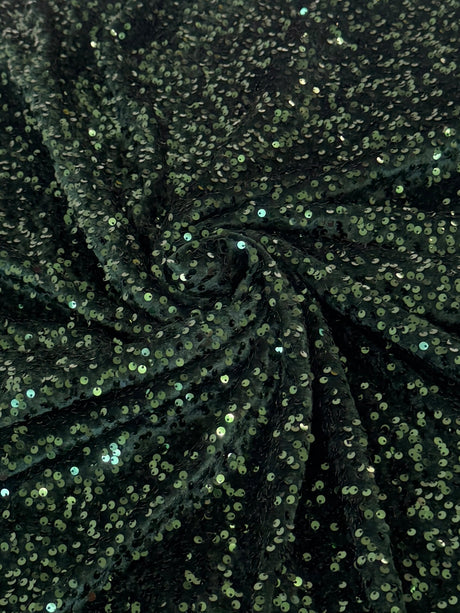 Sequin Velvet