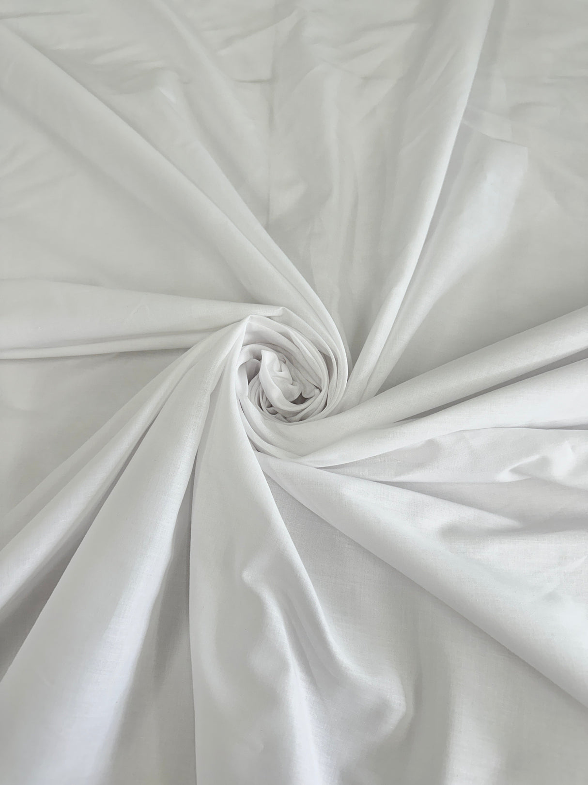 White Cotton Lawn