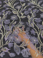 3D Floral Beaded Lace Mesh