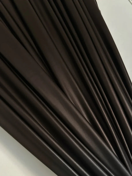 Stretch Faux Leather