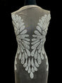 Rhinestone Bodice Applique
