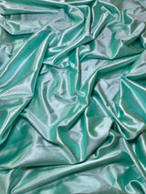 Shiny Nylon Spandex Mint
