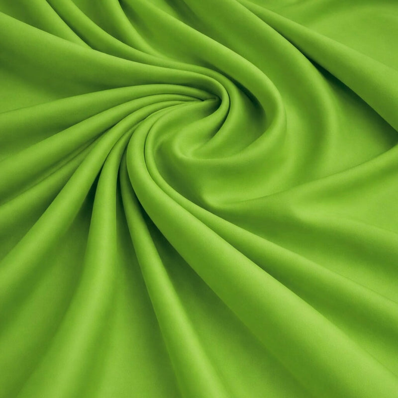 Pongee Lining Apple Green