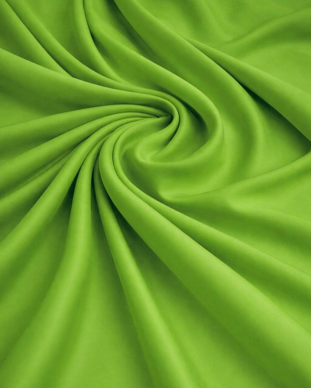 Pongee Lining Apple Green