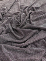 Stretch Metallic Lurex Knit