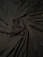 Black 4-Way Stretch Nylon Spandex