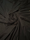 Black 4-Way Stretch Nylon Spandex