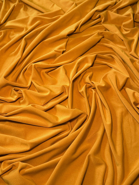 Mustard Yoga Spandex