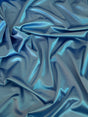 Shiny Nylon Spandex Slate Blue