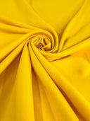 Yellow Gabardine Twill