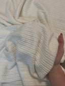 Buttery Soft Cable Sweater Knit