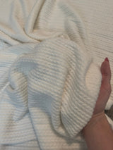 Buttery Soft Cable Sweater Knit
