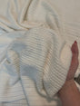 Buttery Soft Cable Sweater Knit