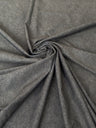 Printed Nylon Spandex Gray Twill Pattern