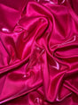 Liquid Bridal Satin Fuchsia