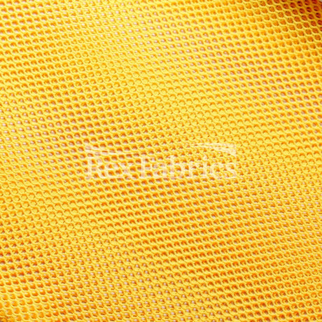 Tempest Mesh Nylon Spandex Fabric - 10 Colors, Solid, 58/60" Width (1 Yard)