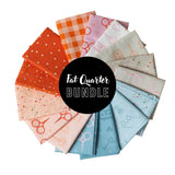 Cotton Fat Quarter Bundle Set of 15
