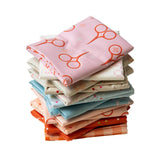 Cotton Fat Quarter Bundle Set of 15