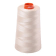 Cotton Embroidery Thread 50wt 6452yds Light Beige