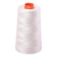 Cotton Embroidery Thread Solid 50wt Muslin