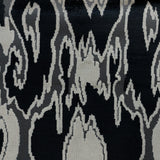 Cut Velvet Upholstery Fabric Maldives Abstract Pattern