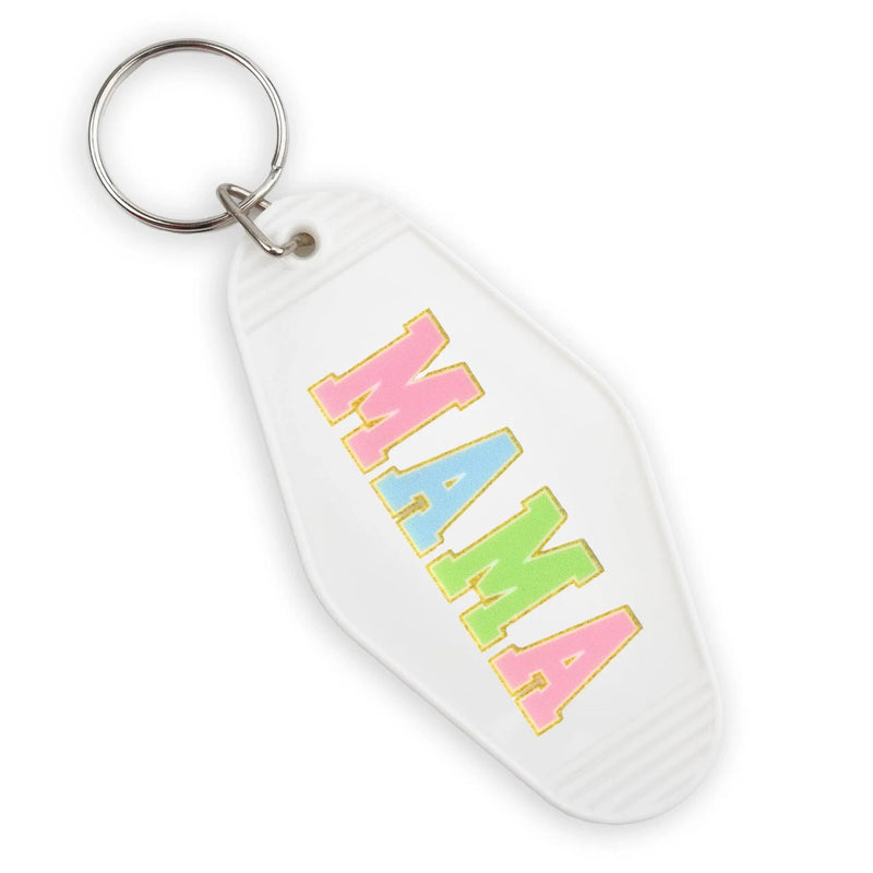 UV DTF Decal - Mama Pastel (4 Decals 2")