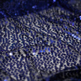 Mesh Sequin Fabric