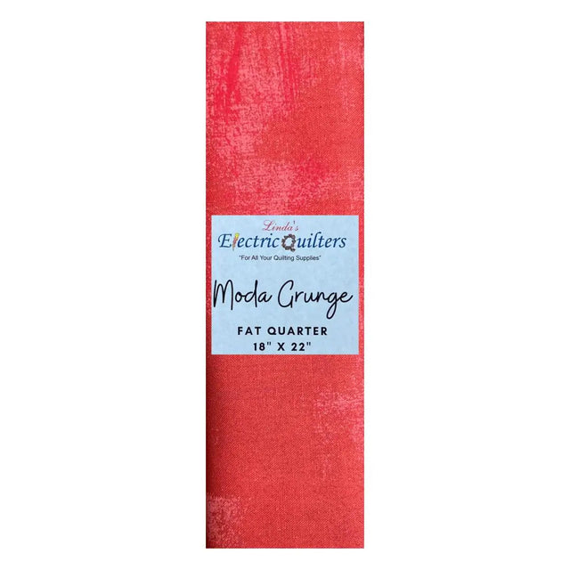 Cotton Fat Quarter Mango Moda Grunge 18 x 22