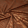 Foil Printed Nylon Spandex Marble Fabric