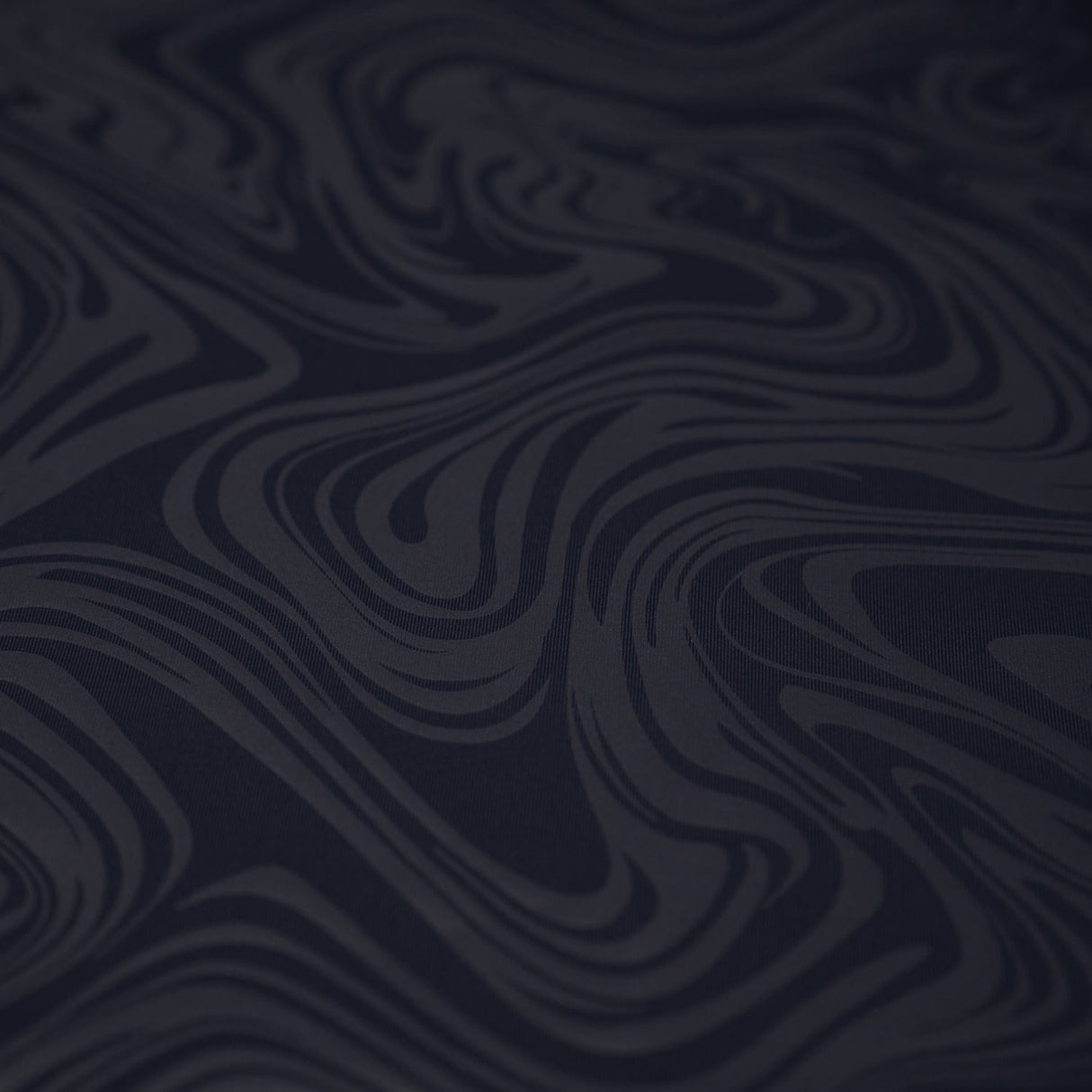 Marble Foil Printed Nylon Spandex Superflex Fabric - Marble Foil Print, 55/56" Width (1 Yard)