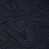 Marble Foil Printed Nylon Spandex Superflex Fabric - Marble Foil Print, 55/56" Width (1 Yard)