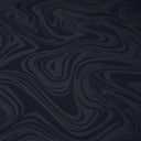 Marble Foil Printed Nylon Spandex Superflex Fabric - Metallic Marble Print, 55/56" Width, 345 GSM (1 Yard)