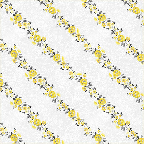 Cotton Print Marble Verona Verita Vine Fabric