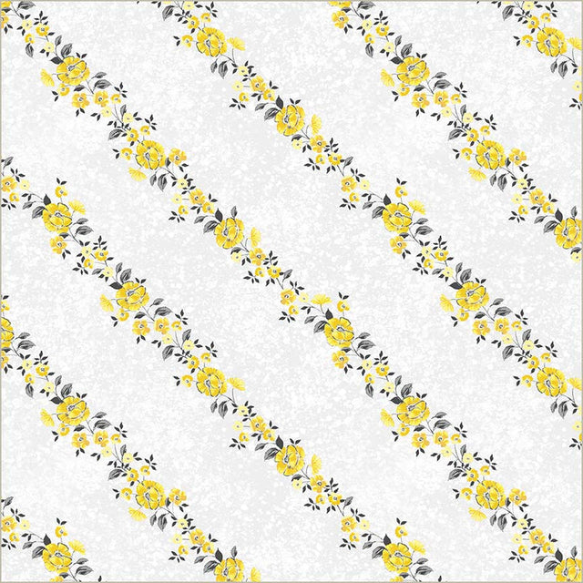 Cotton Print Marble Verona Verita Vine Fabric
